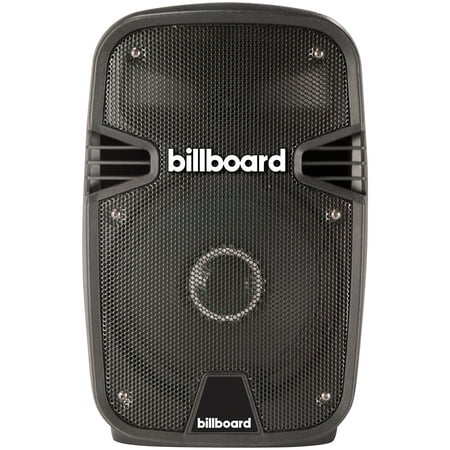 Billboard Ps-1 Party Starter Bluetooth Powered