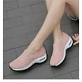 thumbnail image 4 of Slip on Orthopedic Walking Sneaker compatible Plantar Fasciitis with Arch Support (SJJYV) High-quality, 4 of 5
