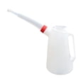 thumbnail image 1 of vortess Oil Measuring Container Measuring Oil Jug Sturdy Multipurpose Leakproof Portable 3 L, 1 of 9