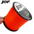 thumbnail image 1 of 8 hilos 1000M 500M 300M 100M hilo de pescar trenzado Multicolor mar agua salada carpa pesca tejido extremo 100% PE JOF Tan Jianjun unisex, 1 of 2