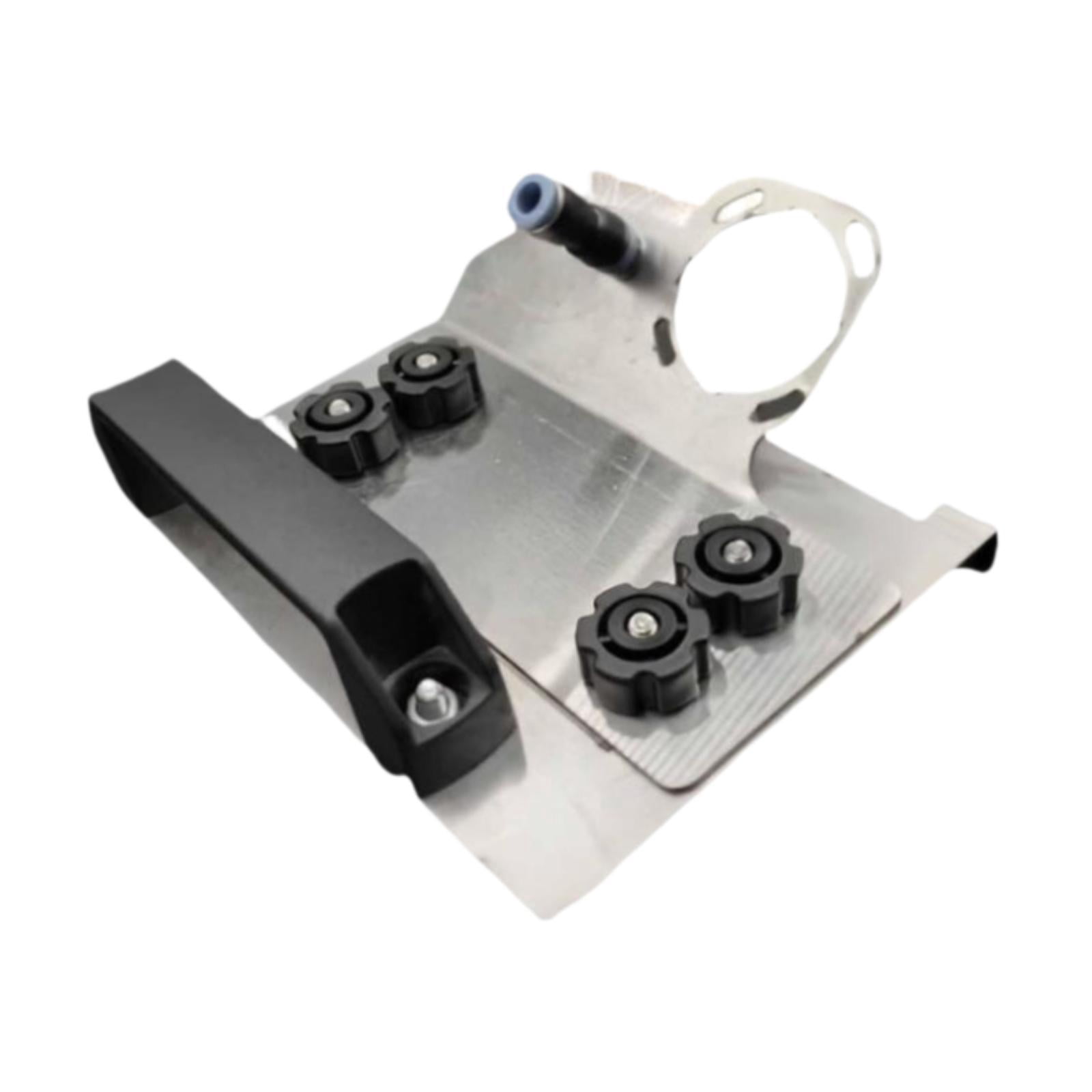 figatia Angle Grinder Stand Angle Grinder Attachment ,Grinder Holder Angle Grinder Tile Chamfering for Polishing, Grinding ,Carpentry