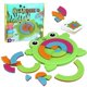 thumbnail image 1 of Children Blocks Puzzle Toy Early Education Toy Geometry Cartoon Jigsaw Plastic Game Toys for Children Kids, 1 of 4