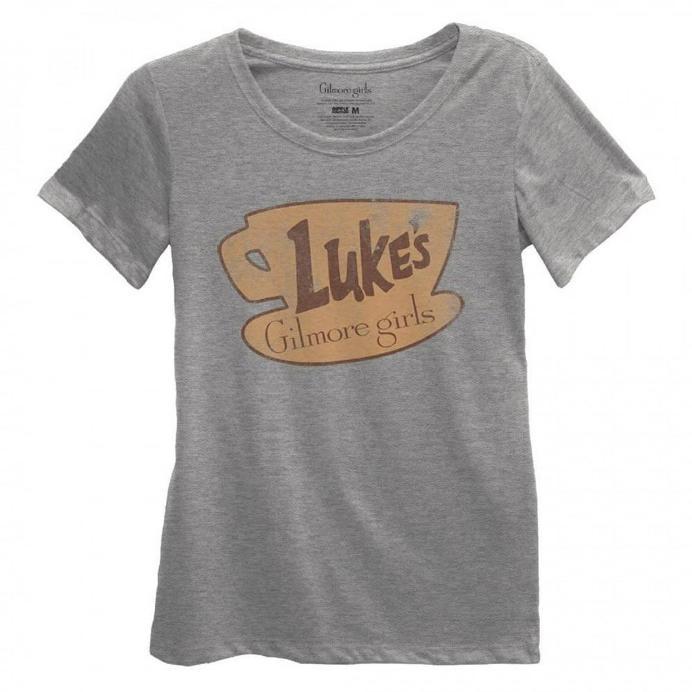 lukes coffee shirt