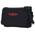 thumbnail image 3 of Rothco Canvas Israeli Paratrooper Bag - Black, 3 of 4
