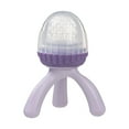 thumbnail image 1 of b.box - Silicone Fresh Food Feeder - Peony, 1 of 5