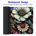 thumbnail image 4 of nygtbtfer Mouse Pad with Wrist Rest Support, Cute Gaming Made Non Slip Rubber Base Mousepad, Ergonomic Mouse Wrist Rest Pad Computer Laptop Mousepad 31.5x11.8 in, 4 of 6
