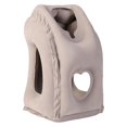thumbnail image 1 of Almohada inflable de viaje Zaofeng, almohada portátil para el descanso del cuello y la cabeza, ergonómica, 1 of 8