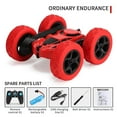 thumbnail image 1 of Rc Car 360 Degree Double Sided Deformation Drift Car Rock Crawler Kid Robot High Speed Remote Control Car Toys For Children Gift, 1 of 5