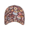 thumbnail image 2 of Yiaed Love Heart Print Cap Adjustable Size for Running Workouts and Outdoor Activities All Seasons, 2 of 5