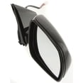 thumbnail image 2 of Mirror Compatible With 2003-2004 Nissan Murano Right Passenger Side Heated Paintable Kool-Vue, 2 of 8