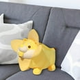 thumbnail image 6 of Cute Banana Dog Toy Soft Stuffed Animal for Kids Ideal Indoor Playroom Companion for Boys and Girls, 6 of 7