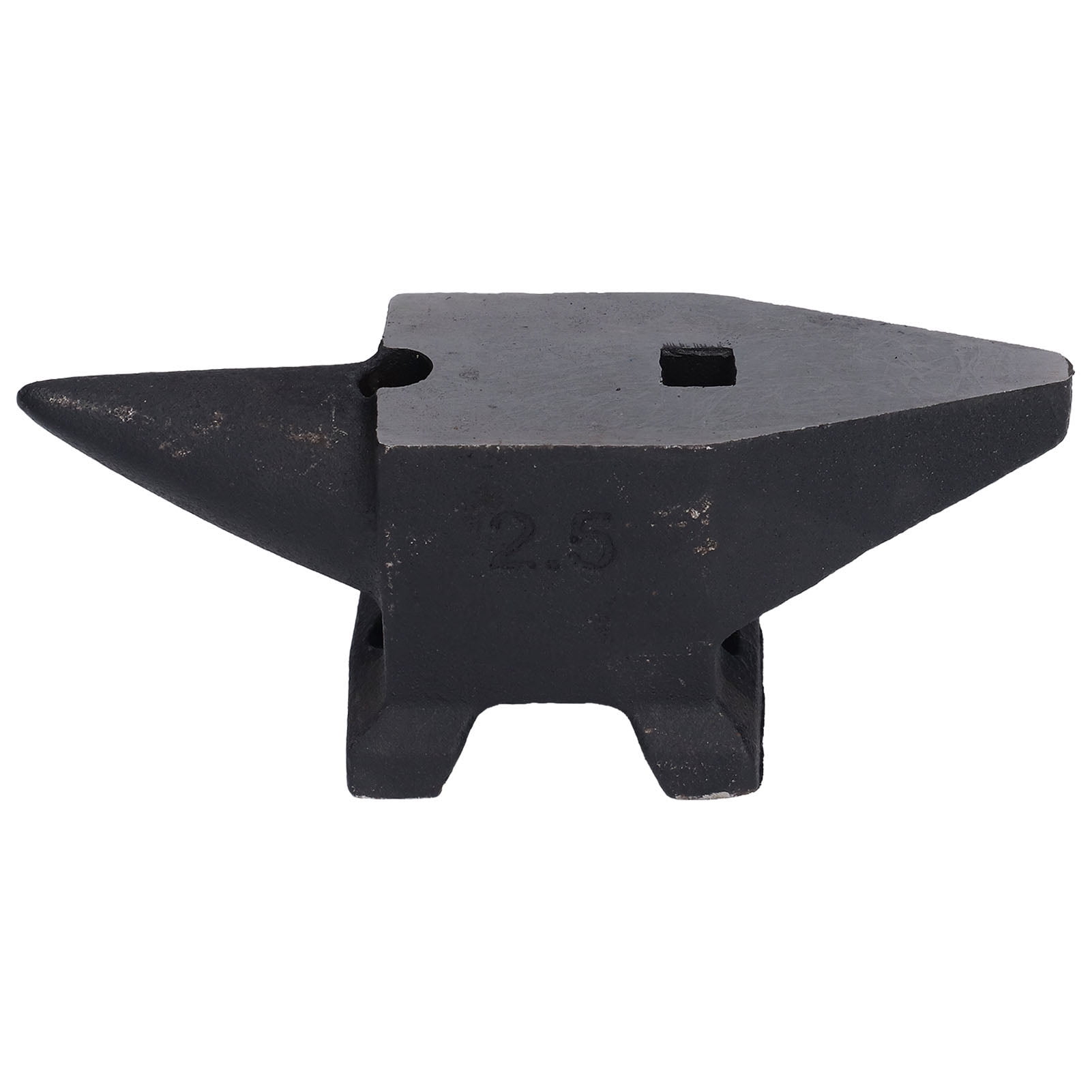 Anvils, Wide Use Anvil Steel 2.5kg Horn Design For Smithing For