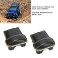 thumbnail image 3 of RC  Cover, Black Durable Brass RC Car  Cover  For Replacement, 3 of 8
