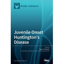 Juvenile Onset Huntington's Disease, (Hardcover)