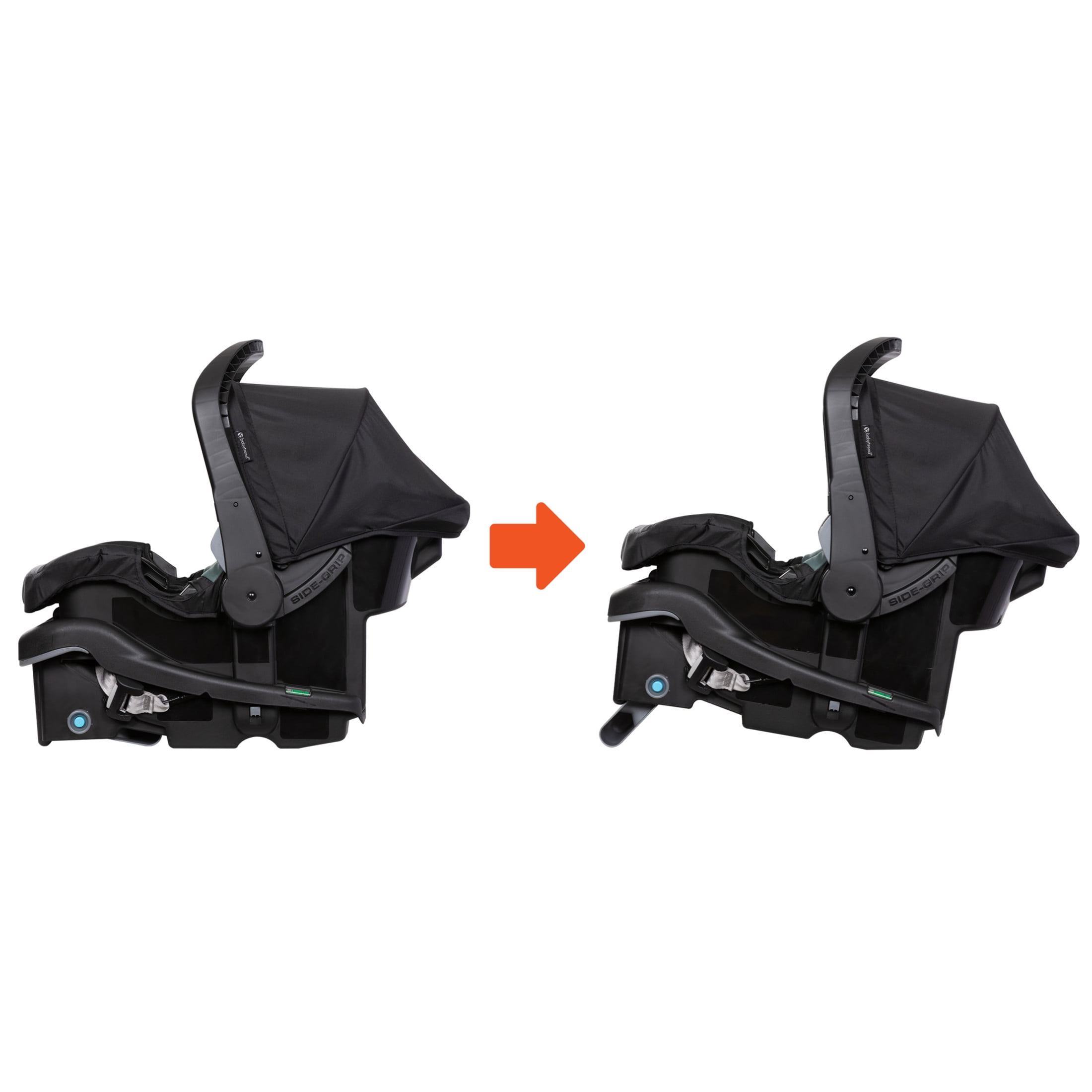 Baby Trend Expedition® DLX Travel System (with EZ-Lift™ PLUS)