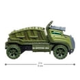 thumbnail image 2 of Hot Wheels Jurassic World Character Car Triceratops, Toy Vehicle, Gift for Kids 3 Years & Up, 2 of 5