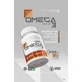 thumbnail image 1 of Omega 3 1600mg Alta Concentración EPA DHA | 90 Cápsulas | Apoyo al Corazón y Cerebro, 1 of 1