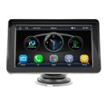 thumbnail image 1 of CarPlay Inalambrico para Auto Radio de coche de 7 pulgadas HD 1024P Inalámbrico Carplay Android Auto Radio FM Entrada de marcha atrás Likrtyny Para estrenar, 1 of 9