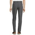 thumbnail image 3 of George Men’s and Big Men’s Premium Comfort Flat Front Suit Pants, 3 of 6