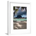thumbnail image 1 of Bora Bora, Framed Art Print Wall Art by Woolfy, 1 of 5