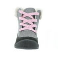 thumbnail image 6 of OshKosh B'gosh Joyita2-G Toddler Girls' Winter Fashion Boots Gray Size 4-7 (2-4 Years), 6 of 6