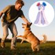 thumbnail image 3 of Juguete para perros con crujido para entretenerse solo, para razas medianas y grandes, para masticar, contra el aburrimiento, apto para molares, para jugar solo en casa, el compañero perfecto., 3 of 4