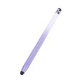 thumbnail image 3 of Bolígrafo Stylus de silicona para teléfono puntas reemplazables de lápiz Stylus de dibujo de doble cabeza, 3 of 9