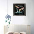 thumbnail image 3 of MesaSe Paintings Painting Sti Rhinestone Cross Pasted 5D  Embroidery Diy Home Diy, 3 of 6