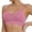 C202/Pink, variant on XIYON Bras For Women Comfortable Running Quick Drying Shockproof Fitness Yoga Tank Top No Underwire Sports Bra Comfort