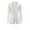 White, variant on Niaviben Women's Long Trench Coat Womens Windbreaker Jacket with Hood Windproof Jacket Women Womens Windbreaker Womens Winter Coats Womens Fall Jackets Women's Trench Coats Beige L