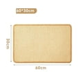 thumbnail image 2 of 1 Packs Cat Scratching Mat, Sisal Cat Scratch Pad Mats for Indoor Cats, Cats Wall Scratcher Kitten Floor Rug with Sticky Tape, Furniture Protector, 2 of 13