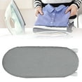thumbnail image 3 of Thickened Steel Mini Ironing Board, Removable Washable Cover MultiFunctional Sleeve Cuff Collar Ironing Table for Home Travel Use, 3 of 7