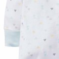 thumbnail image 7 of Gerber Baby Gender Neutral Sleep 'n Play Footed Pajamas, 2-Pack, 0/3 Months - 6/9 Months, 7 of 7