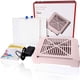 thumbnail image 1 of Xihbxyly Ofertas del día Aspiradora de uñas Equipo de limpieza de manicura Aspiradora de uñas, 1 of 2