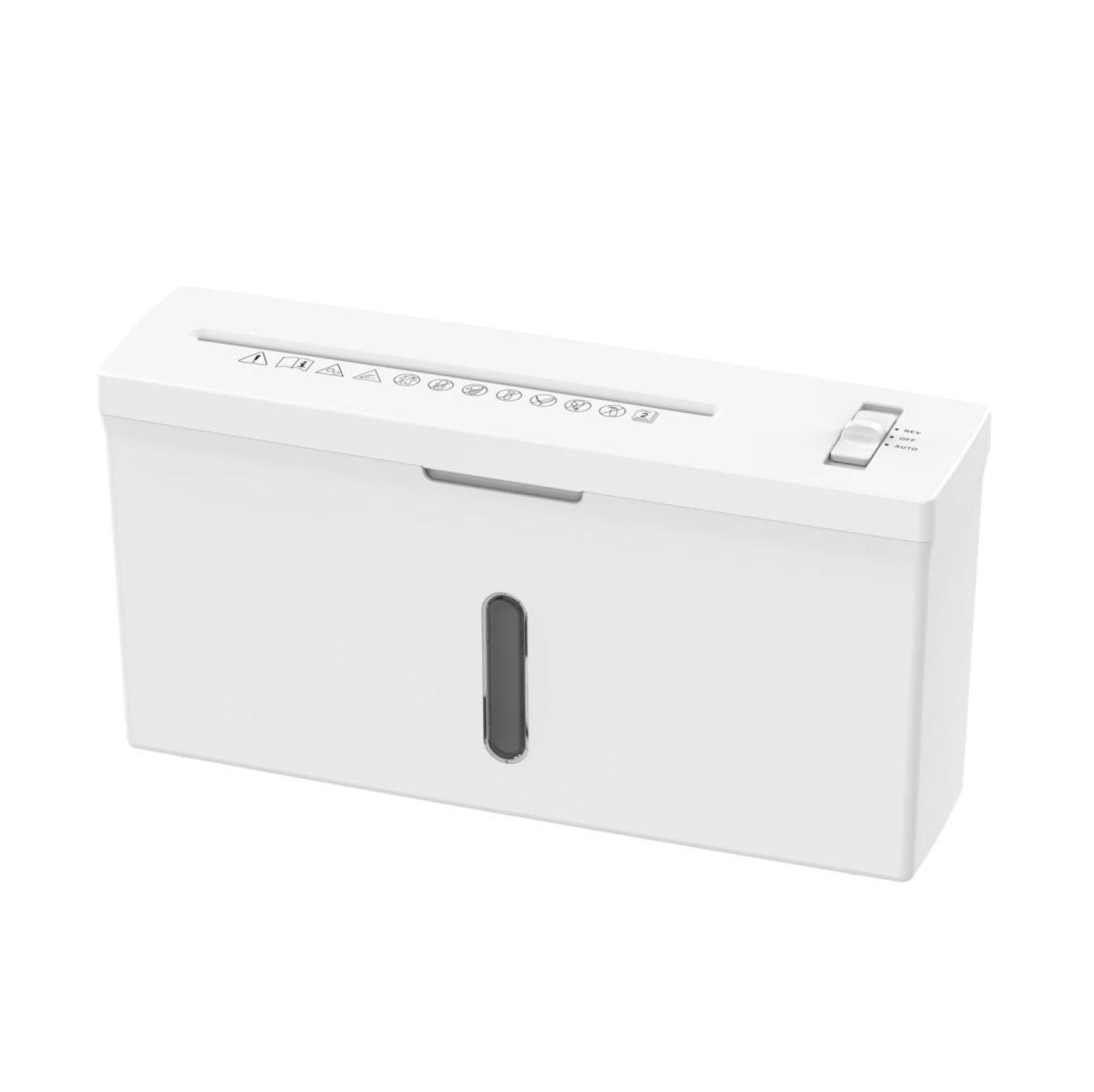 Aurora AU670XA Crosscut Paper Shredder 6 Sheet - Walmart.com