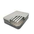 thumbnail image 3 of Intex PremAire Dream Support Fiber Tech Air Mattress with Built-In Pump, Queen, 3 of 7