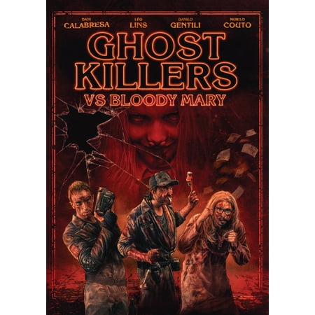 Ghost Killers Vs Bloody Mary