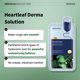 thumbnail image 3 of Mascarilla Mediheal Dermaplus Heartleaf Vegan, 10 unidades, 3 of 7