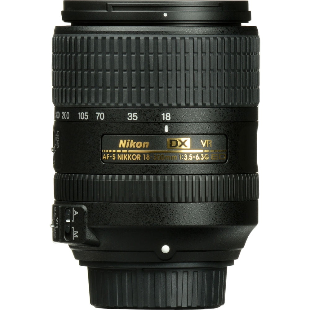 Yuuuuun* 様✨Nikon AF-S DX 18-300mm ED VR Nikon AF-S DX NIKKOR 18-300mm ED VR Zoom Lens for Nikon F-Mount