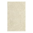 thumbnail image 2 of Unique Loom Everyday Shag Collection Area Rug - Solid (3' 3" x 5' 3" Rectangle Ivory), 2 of 5