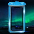 thumbnail image 4 of Oliegs Heated Blanket Waterproof Phone Case IPX8 Waterproof Phone Pouch Dry Bag Compatible Chocolate, 4 of 5