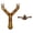Brown, variant on HJJLRH Catapult Poo Slingshot with Bullets - Funny Slingshot Ornament for Teen and Adults - Stress Relief and Shooter Game - Great Easter Egg Filler