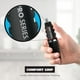 thumbnail image 3 of Recortador de cejas y vello de nariz de doble cara con batería de litio 2 en 1 Wahl DualTech® Pro Series® para hombres - Modelo 3025698, 3 of 5