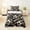 Grey 01, variant on Erosebridal Green Splatter Soccer Full Size Sheets, Cartoon Honeycomb Bed Sheets for Boys and Girls, 4pcs