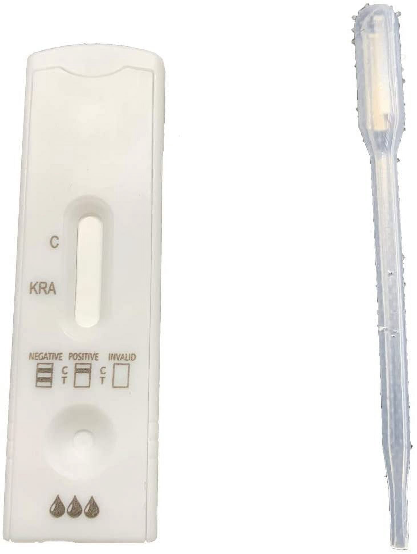 12PanelNow One-Step Kratom Urine Drug Test Cartridge | 10 Pack