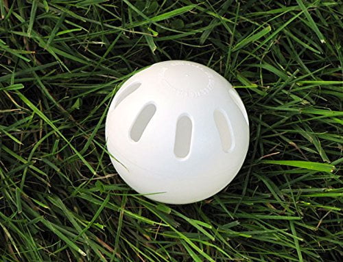Lot De 6 Balles Wiffle Ball Pour L'entraînement Au Baseball