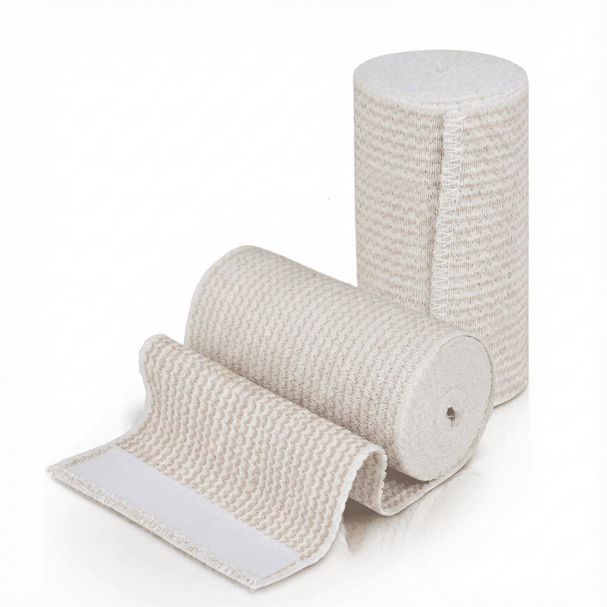 MOT ACE Self-Adhesive Bandage, Elastic Wrap, Reusable, Firm