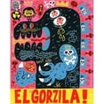 thumbnail image 2 of Monstro Poster Print by Jorge R. Gutierrez, 2 of 2