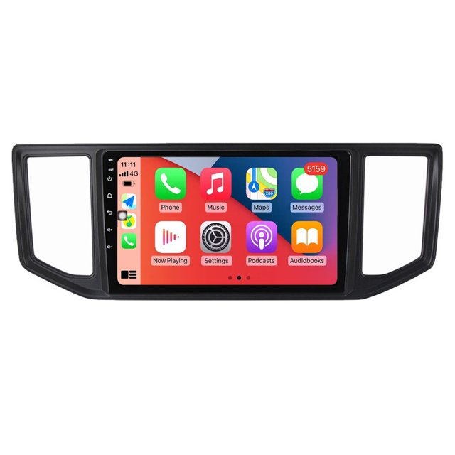 RoverOne Stéréo Voiture GPS Navigation CarPlay Android Auto Écran Tactile pour Volkswagen Crafter 2017 - 2021