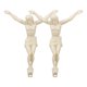thumbnail image 1 of Christian Pendant Necklaces DIY Cross Pendant Charm for Craft 2Pcs, 1 of 5